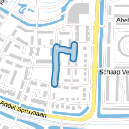 Maria Tesselschadestraat