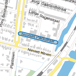 Nicolaas Pieckstraat