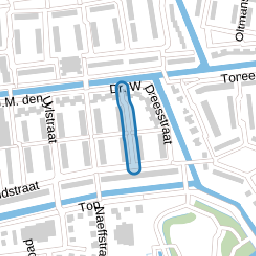 Prof.Mr. P. Lieftinckstraat