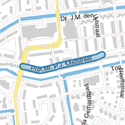 Prof.Mr. P.J. Oudstraat