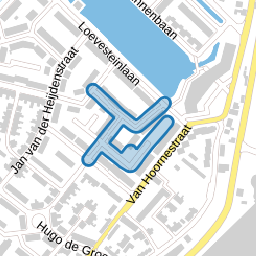 Willem van der Veldestraat