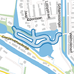 Baden Powellplantsoen