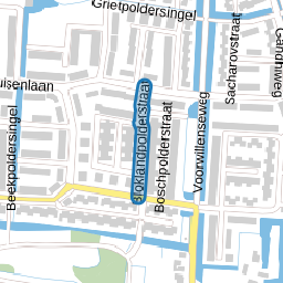 Bloklandpolderstraat