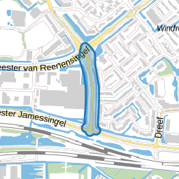 Burgemeester Mijssingel