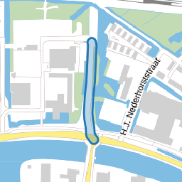 Burgemeester van Hofwegensingel