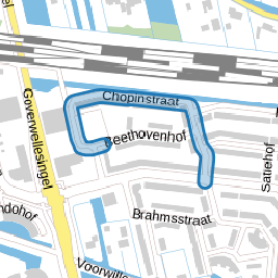 Chopinstraat