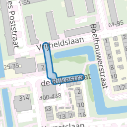 de Rijkestraat