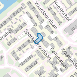 Derde Sporkenhouthof