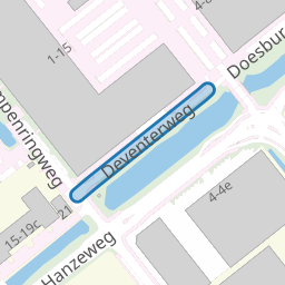 Deventerweg