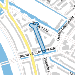 Eerste E.J. Potgieterstraat