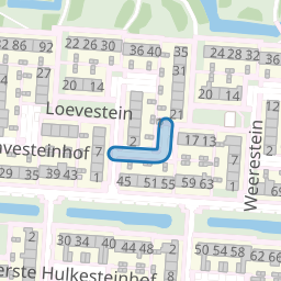 Eerste Loevesteinhof