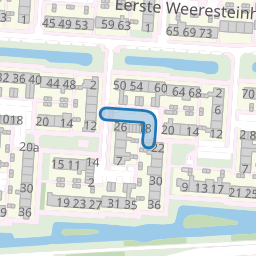 Eerste Palensteinhof