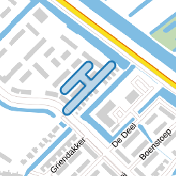 Jacobina van Dantzig-Mellesweg