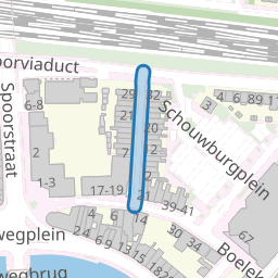 Jan van der Heijdenstraat