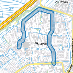 Plaswijckweg
