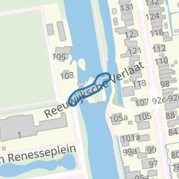 Reeuwijksche Verlaat