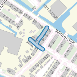 Roos van Dekemastraat