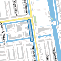 Ruys de Beerenbroucklaan