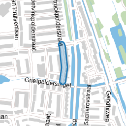 Steeckterpolderstraat