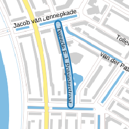 Tweede E.J. Potgieterstraat