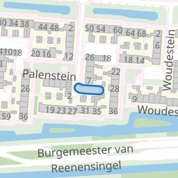 Tweede Palensteinhof