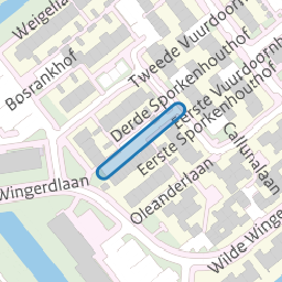 Tweede Sporkenhouthof