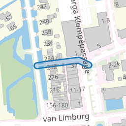 van der Duyn van Maasdamstraat