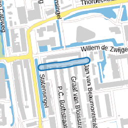 van Oldenbarneveltstraat