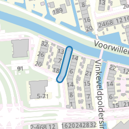 Vroonlandpolderstraat