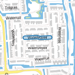 Waterklaver