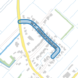 W.F. Hildebrandstraat