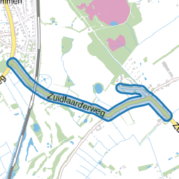 Zuidlaarderweg