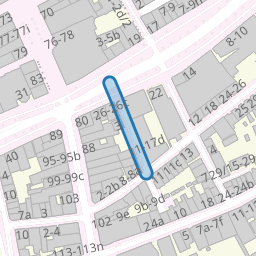 1e Drift Ged. Zuiderdiep