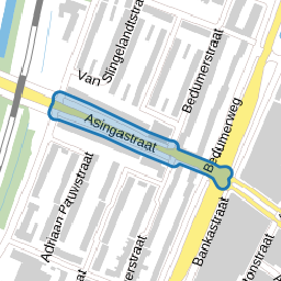 Asingastraat
