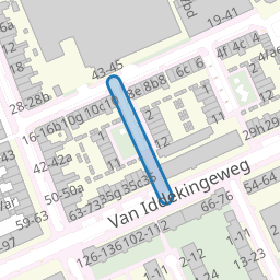 Bosch van Rosenthalstraat