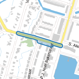 B.S.F. von Suttnerstraat