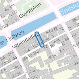 Derde Drift Lopendediep