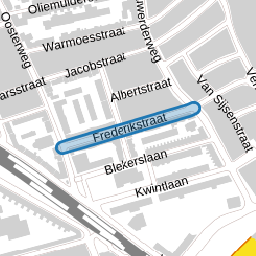 Frederikstraat