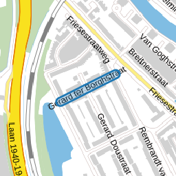 Gerard ter Borghstraat