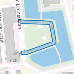 Hendrik de Vriesplantsoen