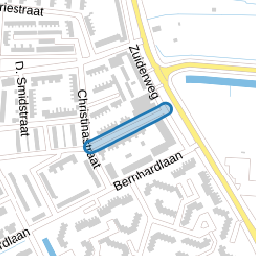 J.A. de Bree-Meijerstr