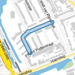 Jacob van Ruysdaelstraat