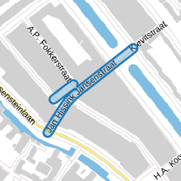 Jan Hissink Jansenstraat