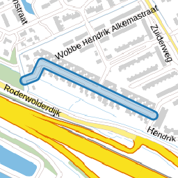 Jan van der Zeestraat