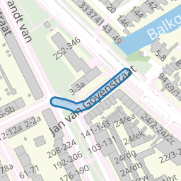 Jan van Goyenstraat