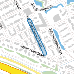 J.H. Egenbergerstraat