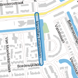 Marcellus Emantslaan