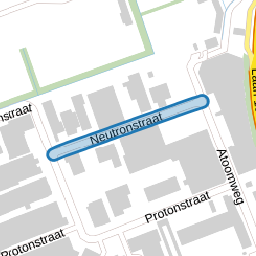Neutronstraat