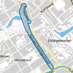 Nieuwe Ebbingestraat