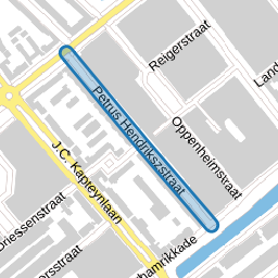 Petrus Hendrikszstraat